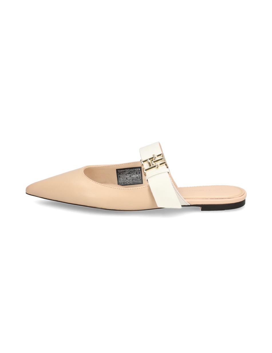 TH POINTY FEMININE MULE