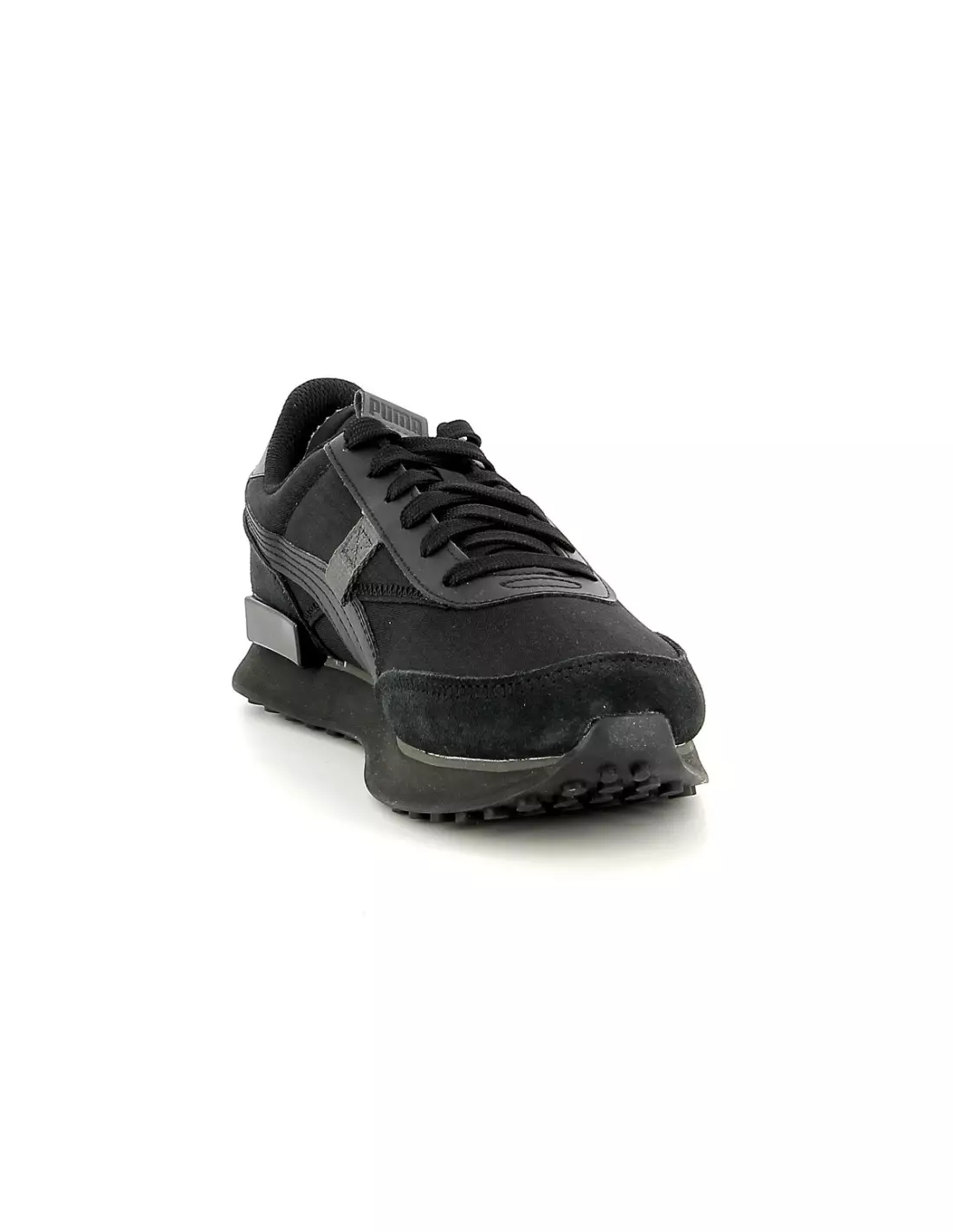 PUMA FUTUR RIDER - Baskets Black