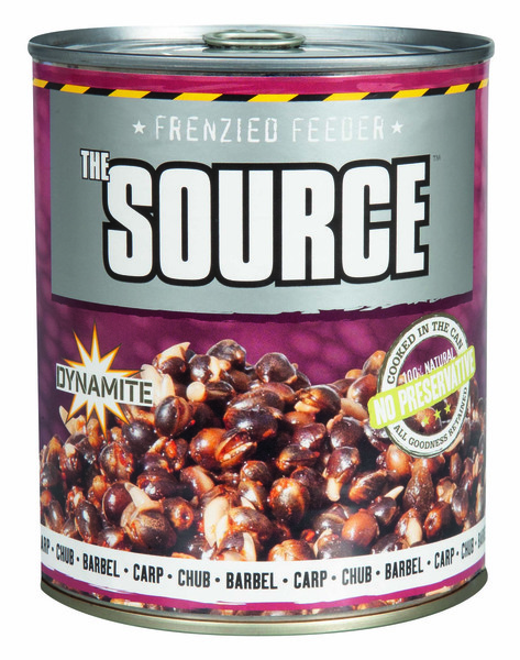 Graines de chanvre Dynamite Baits Source Frenzied Hempseed