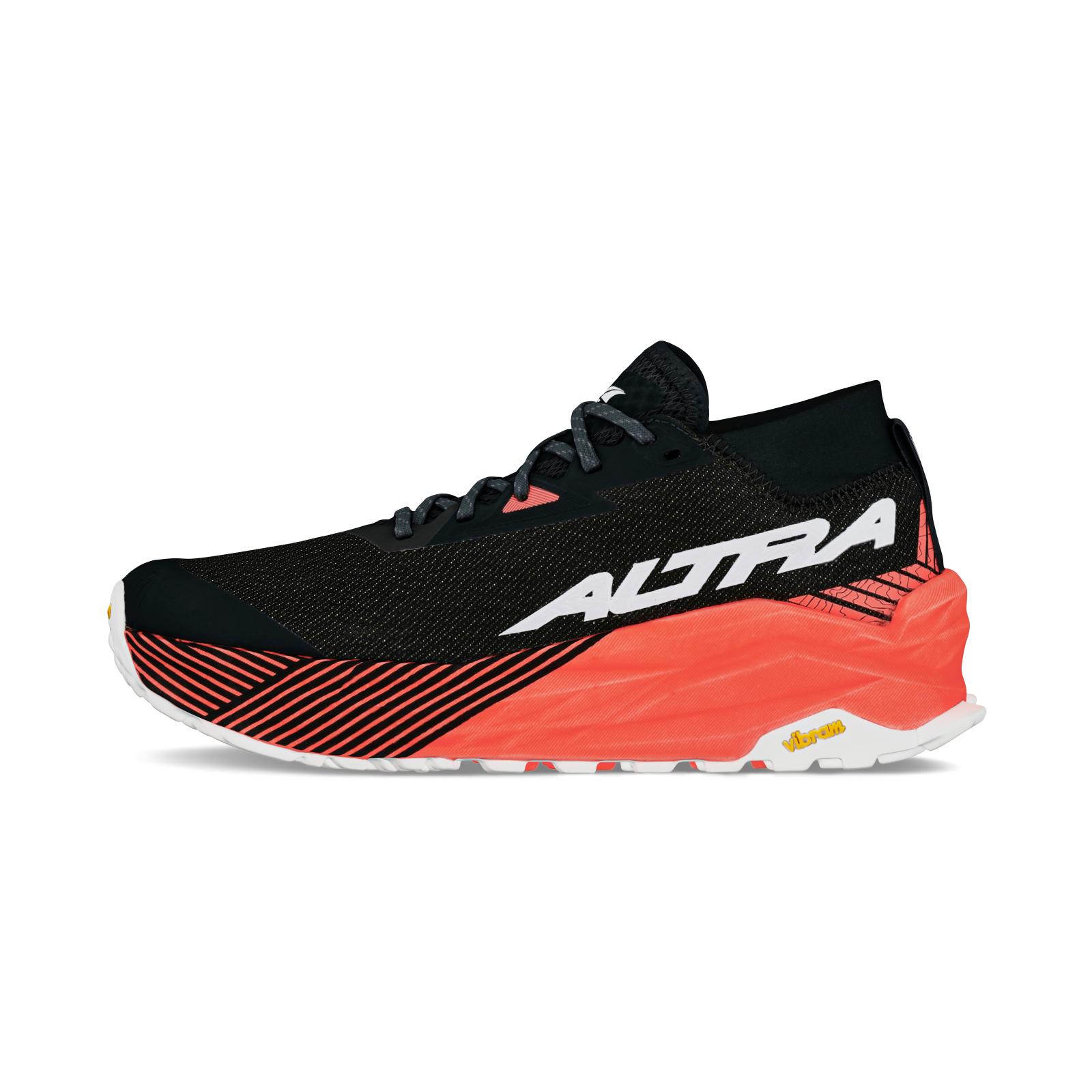 Altra Olympus 275 Womens Coral/Black