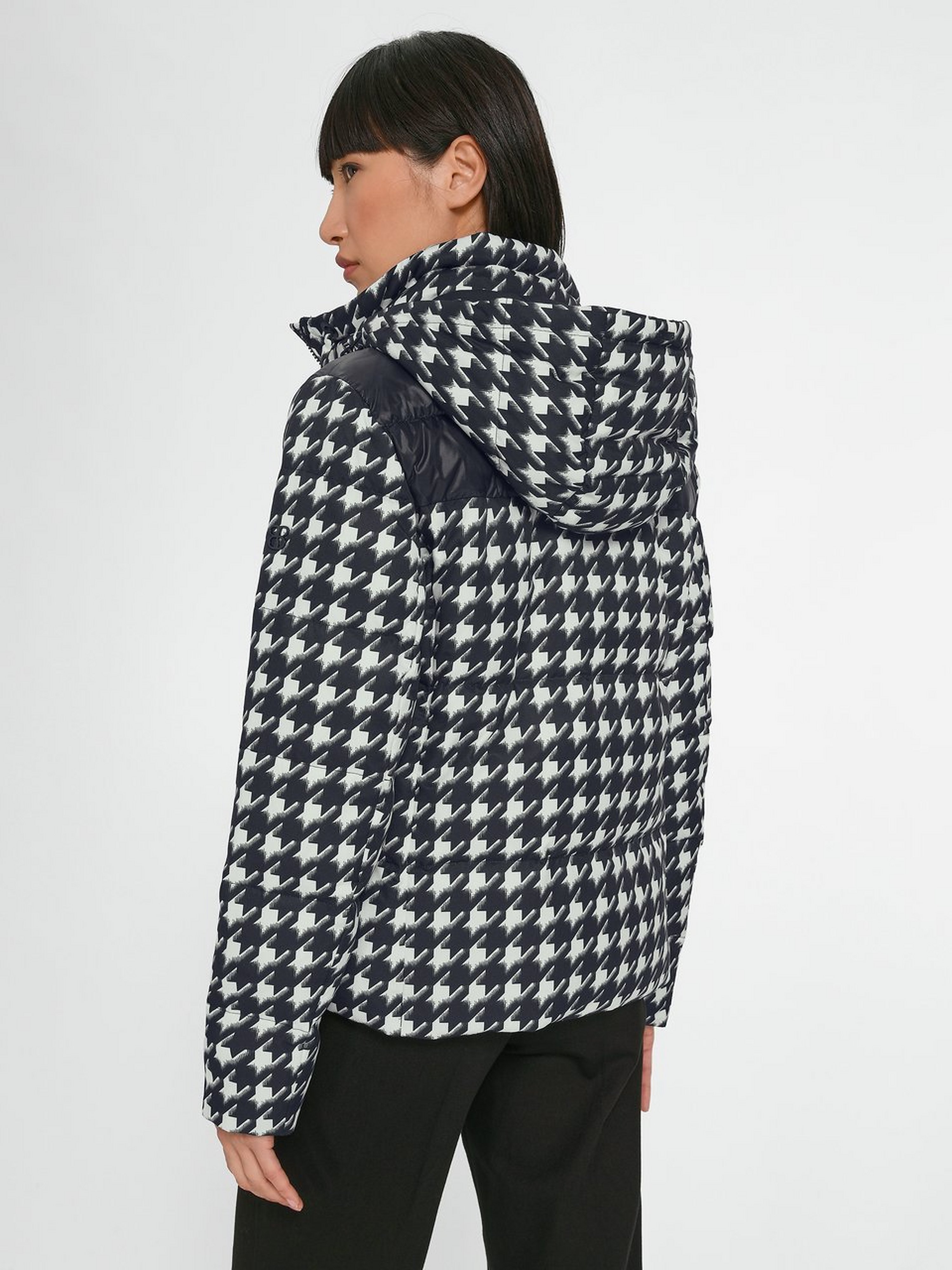 Daunenjacke