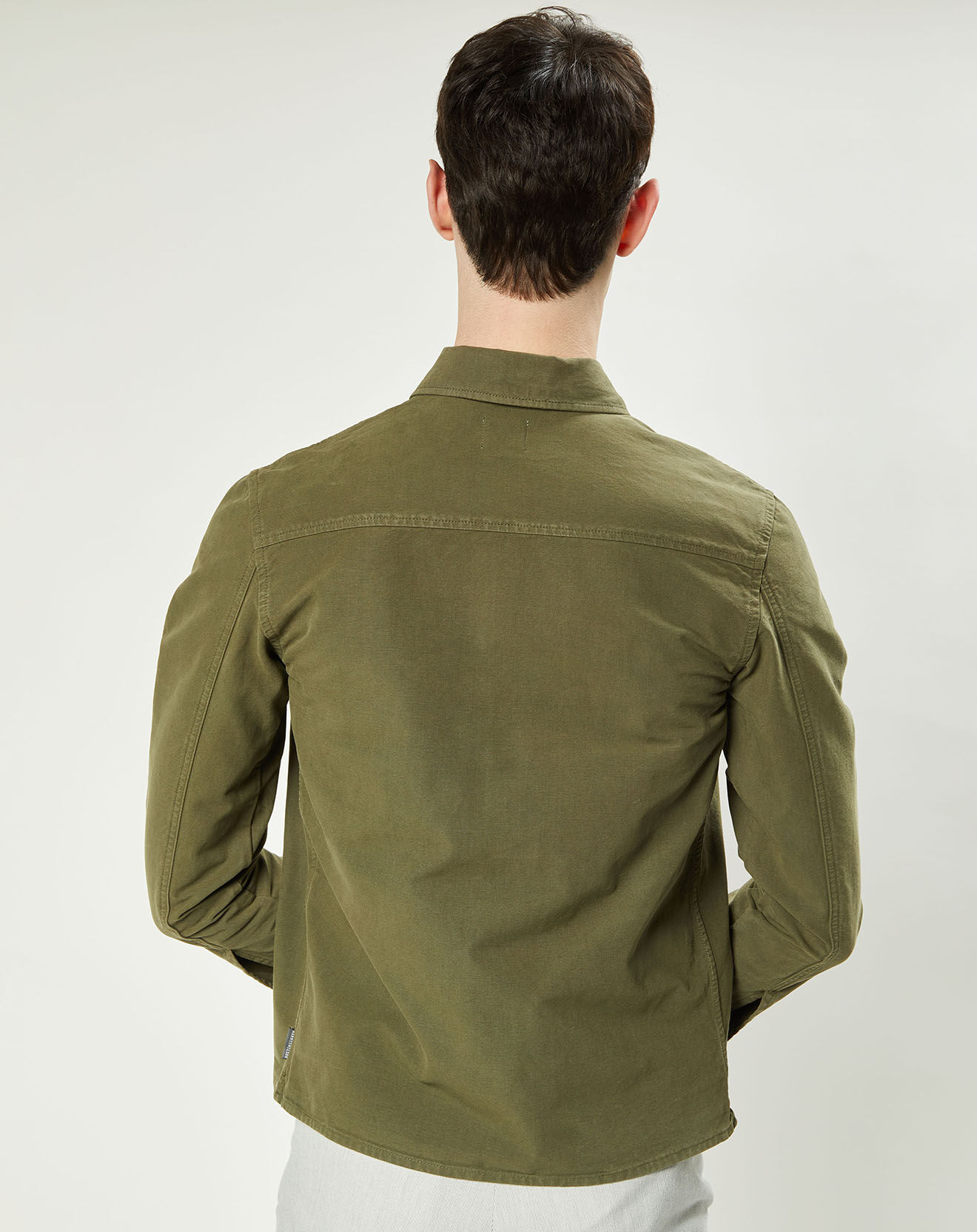 Harris Wilson Veste Naji kaki
