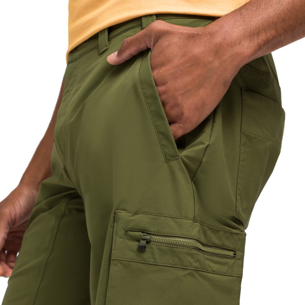 Maier Sports Fenit Shorts Herren burlap