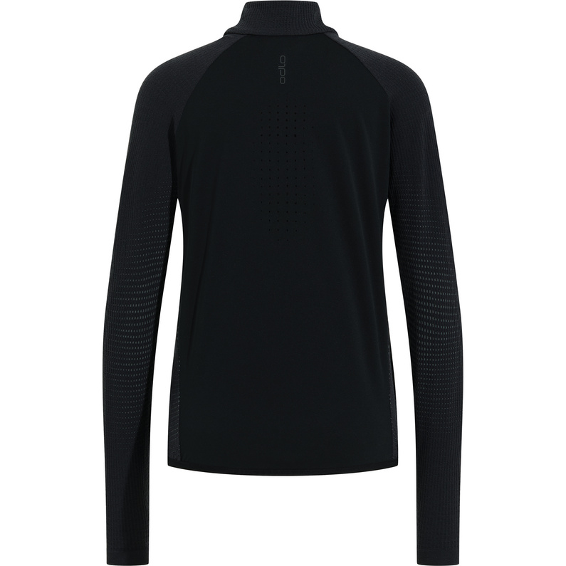 Odlo Damen Zeroweight Pro PW Windproof Hybrid Jacke