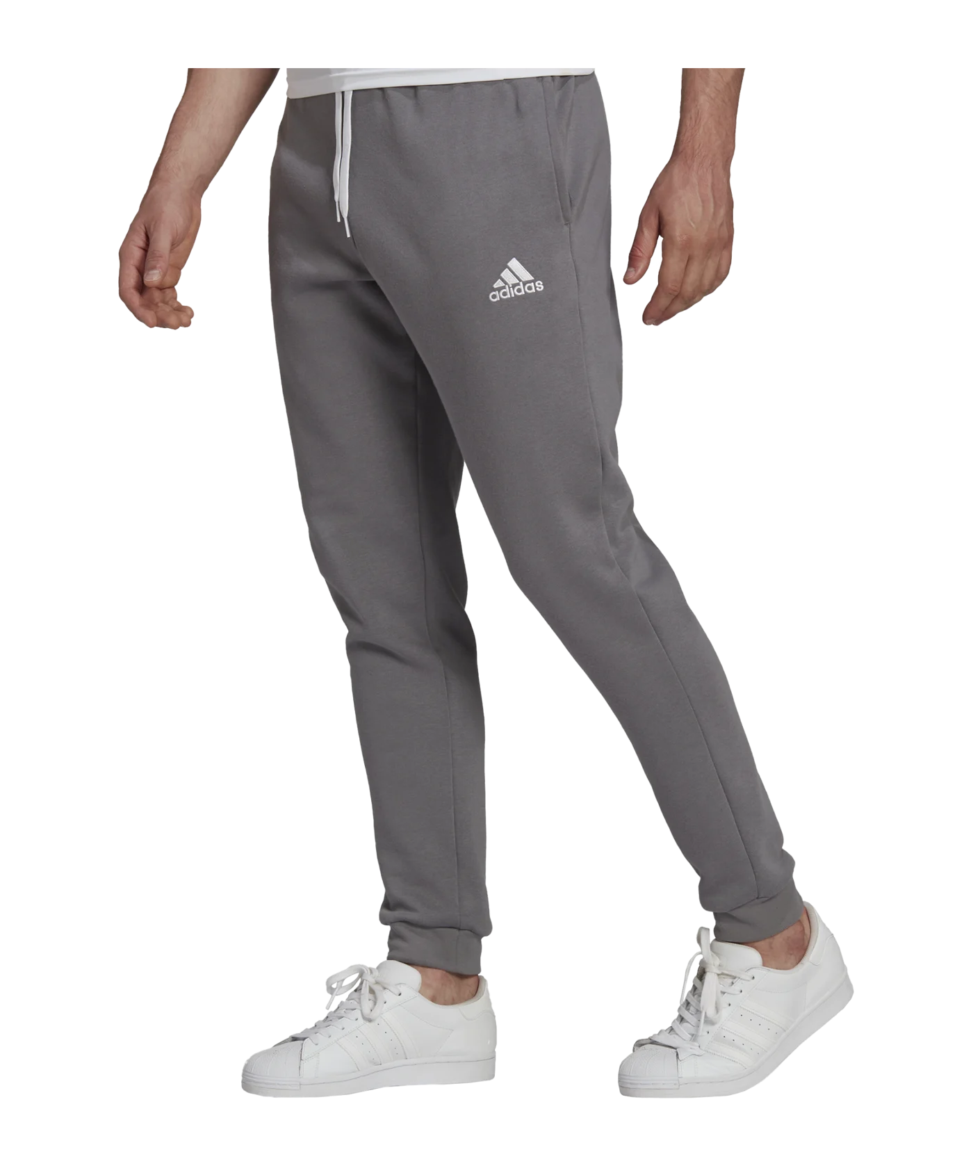 adidas Entrada 22 Jogginghose Grau