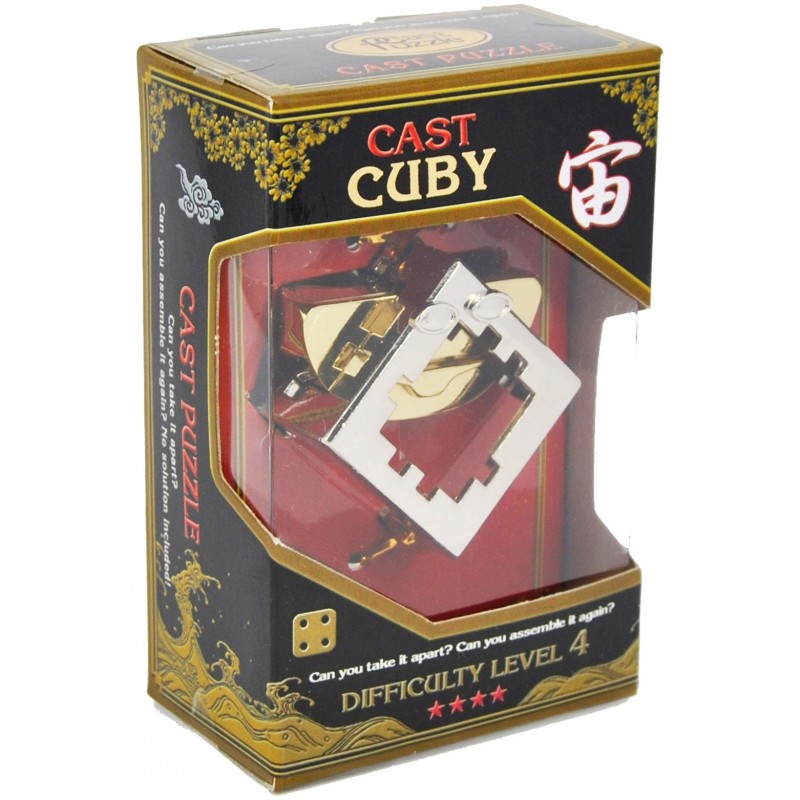Cast Cuby