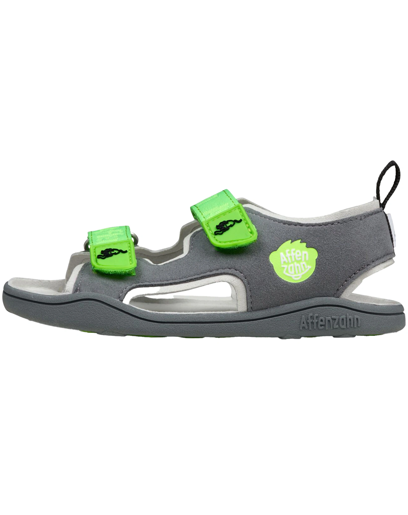 Sandalen AIRY PANTHER in grau