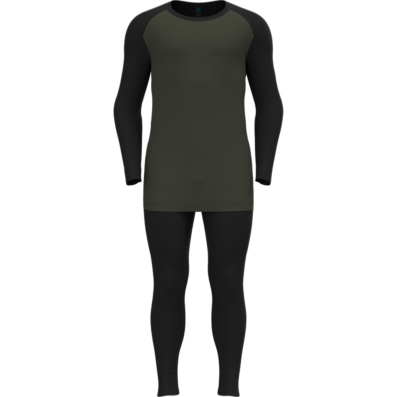 Odlo Herren Active Warm Eco Set
