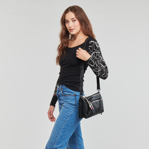 Desigual - SOFTFREE DORTMUND Negro