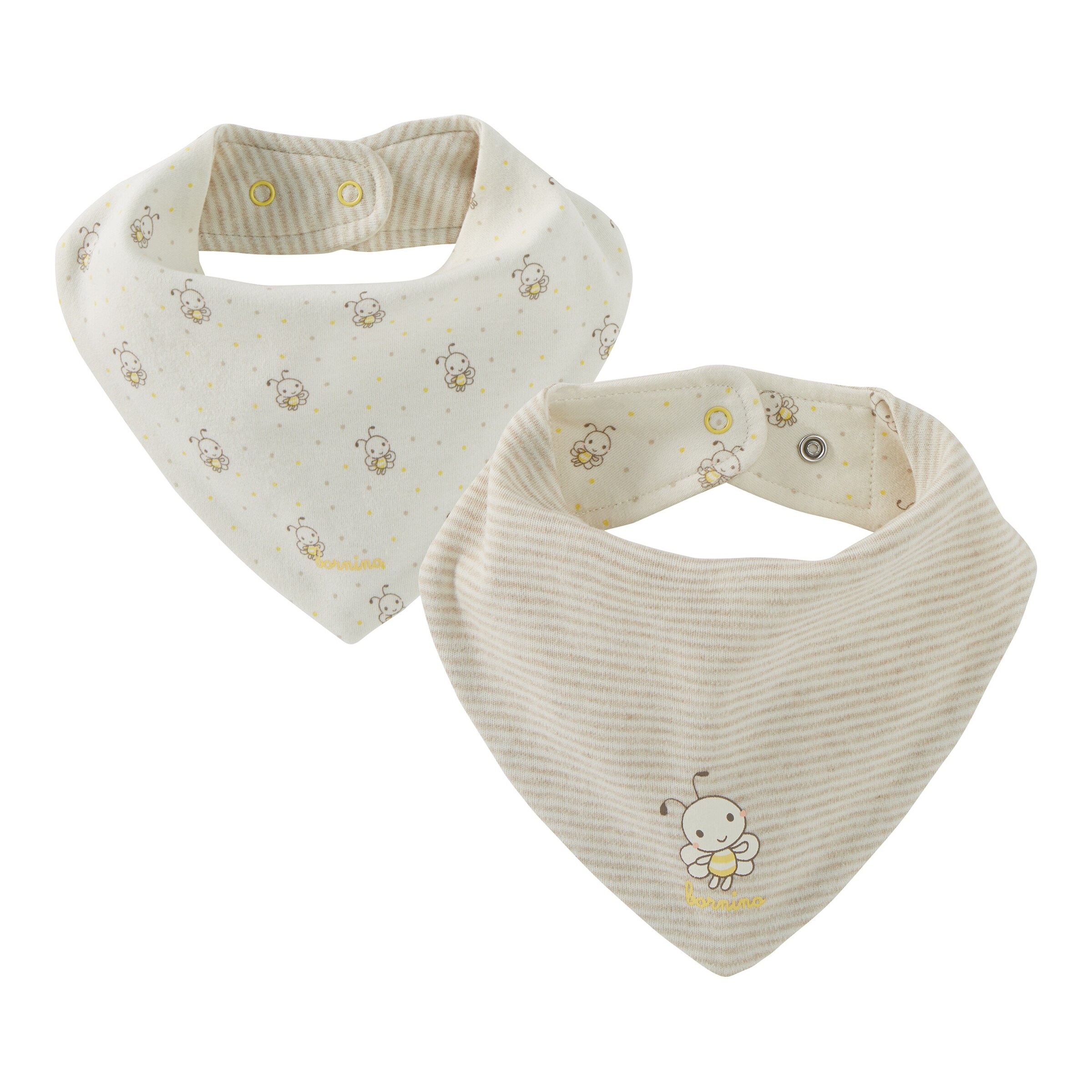 Bornino - Lieblinge 8-tlg. Geschenkset Erstausstattung beige