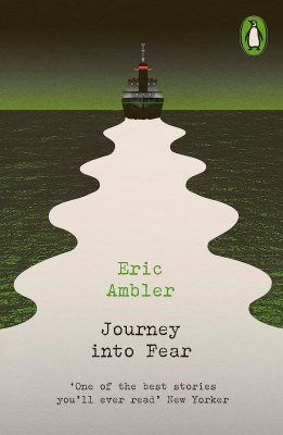 Journey into Fear - Penguin Modern Classics - Crime & Espionage (Paperback)