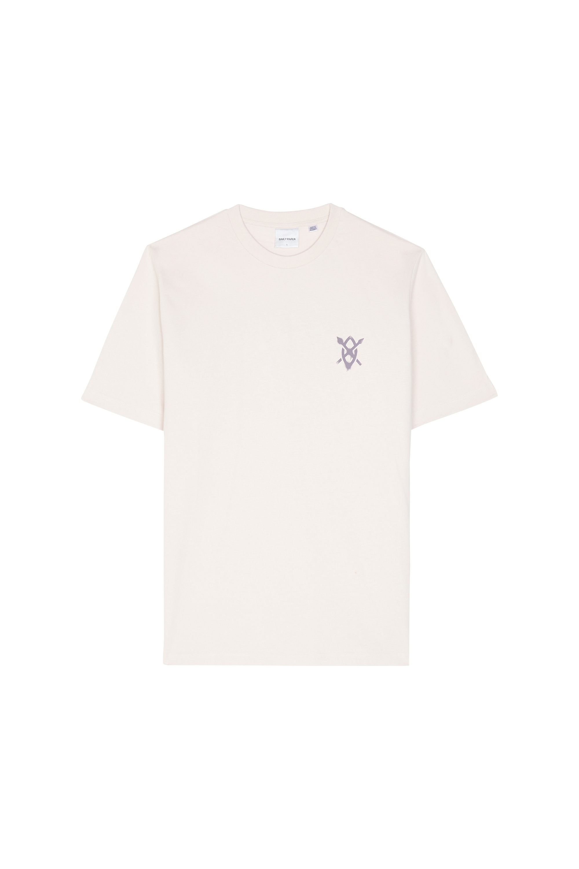 Daily Paper T-shirt REMMAO RESORT Rose