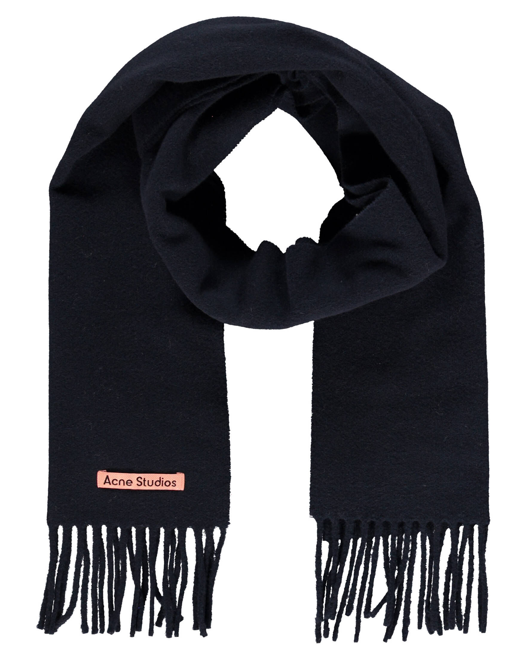 Acne Studios| Schal aus Wolle CANADA SKINNY
