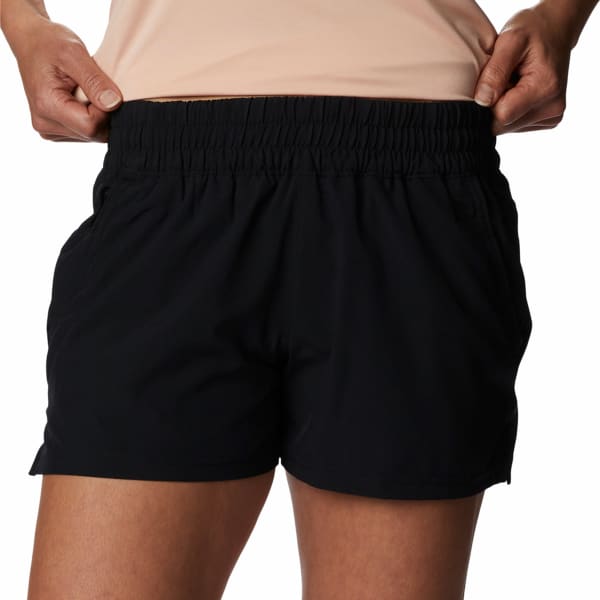 Short randonnée COLUMBIA W ALPINE CHILL ZERO SHORT BLACK
