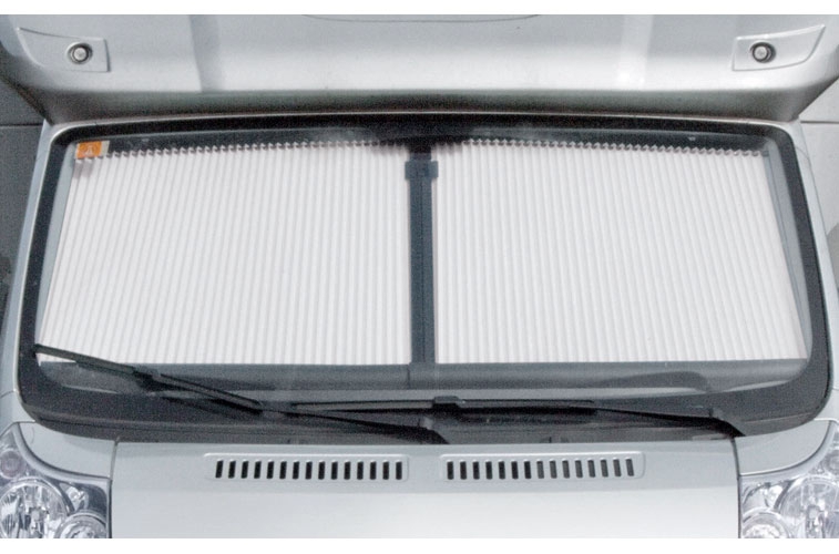 REMIfront IV für Ford Transit ab Bj. 2019 SET Seitenfenster links   rechts