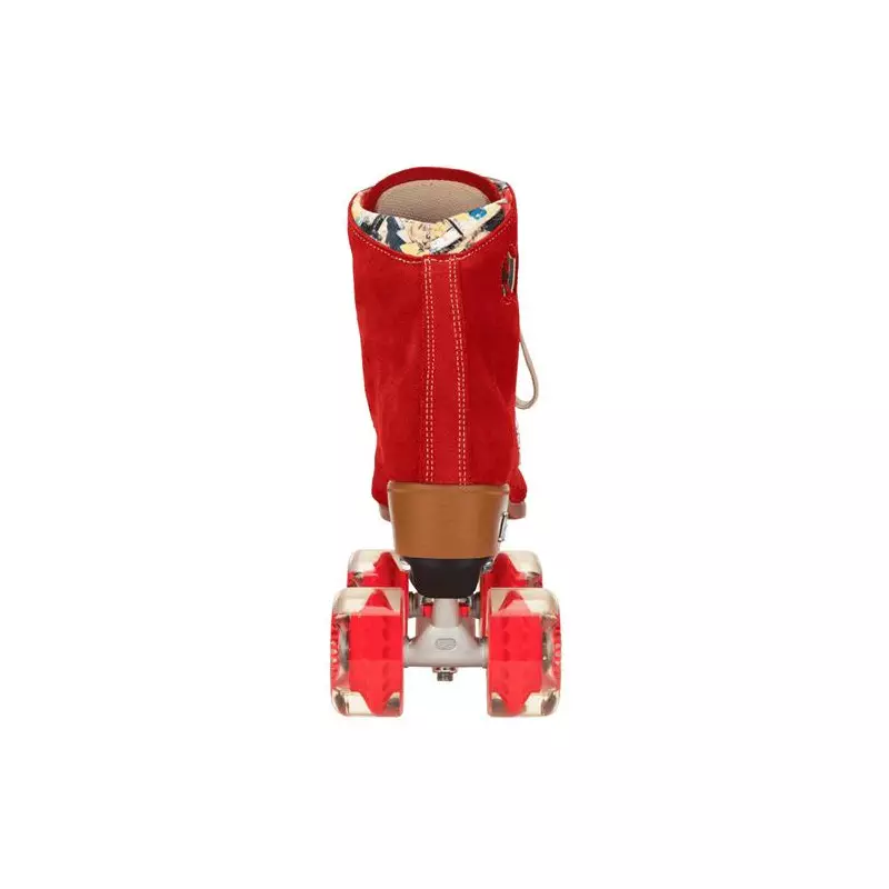 Roller Quad MOXI Lolly 2021 Poppy Red