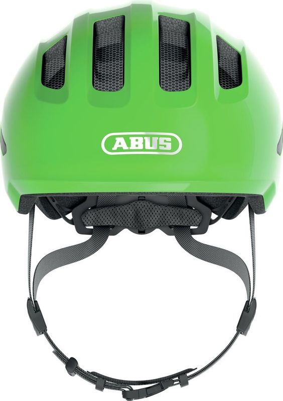 Abus Smiley 3.0 - Fietshelm - Kinderen Shiny Green S (45 - 50 cm)