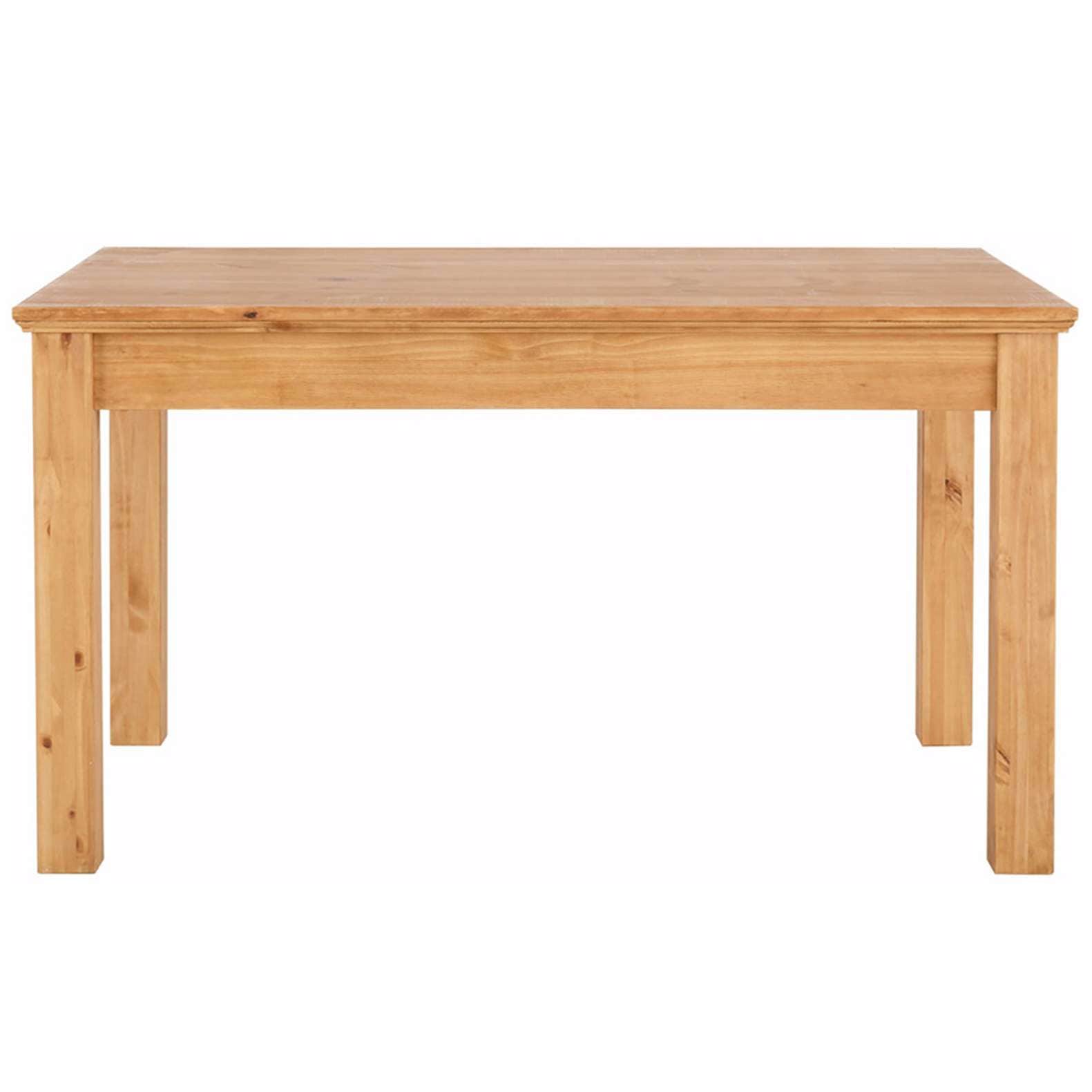 Home affaire Esstisch »Selma« mit Schublade, aus massivem Kiefernholz, Breite 180 cm