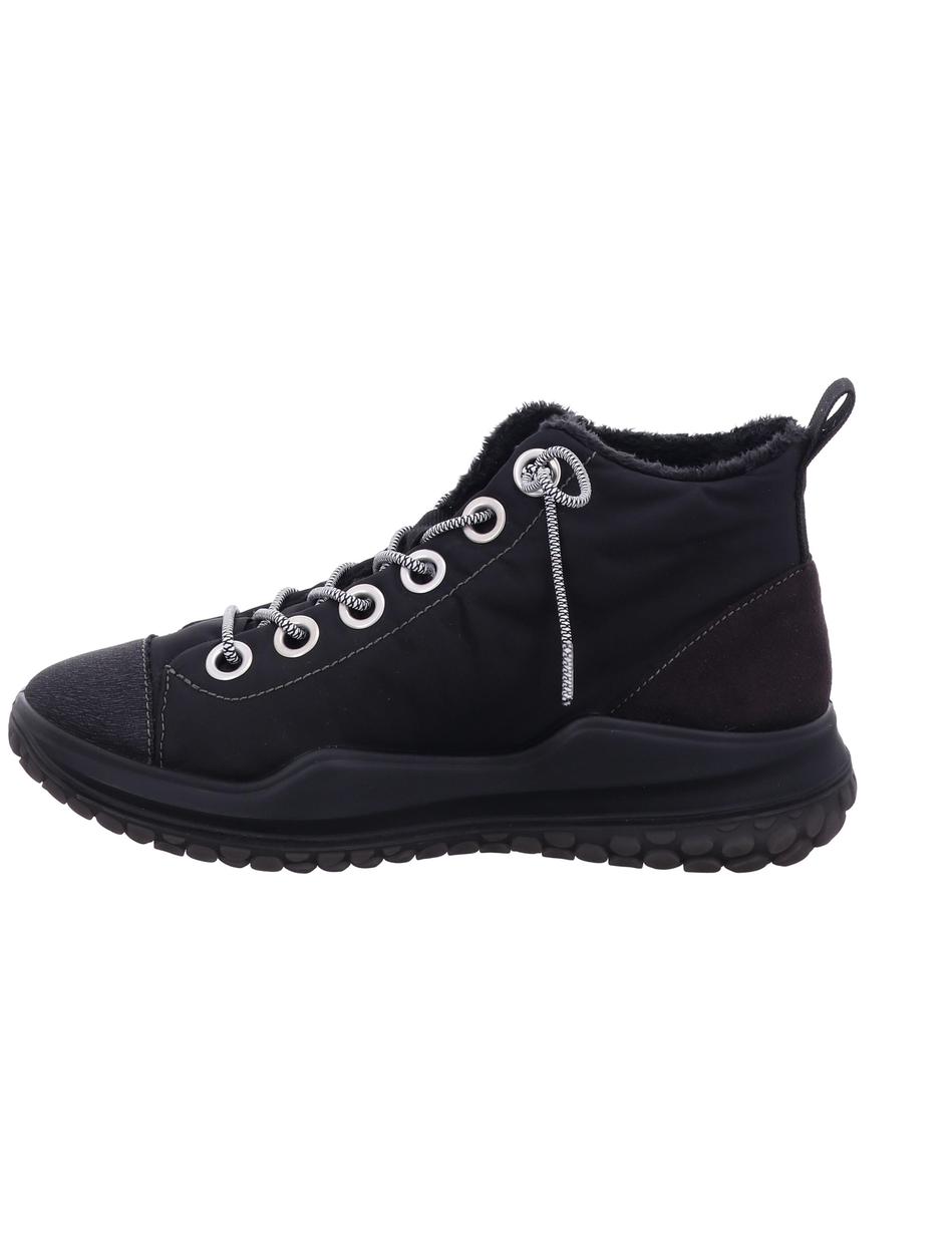 Stiefelette Marla W17, schwarz