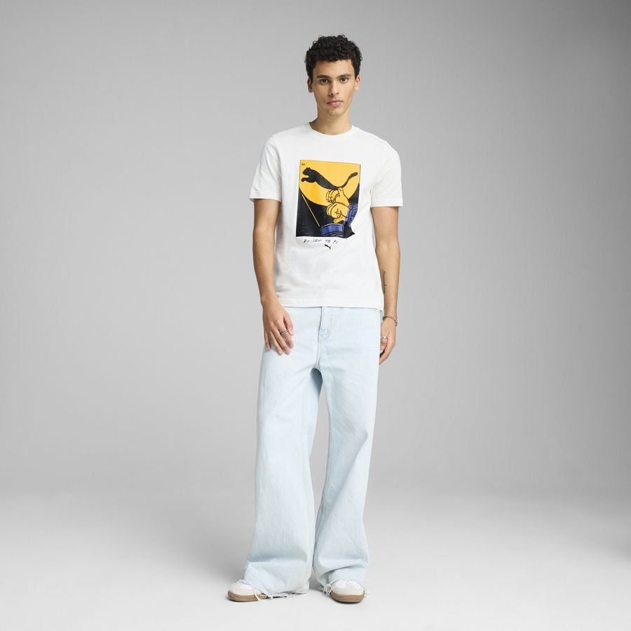 Puma GRAPHICS PUMA Shadow Play T-Shirt
