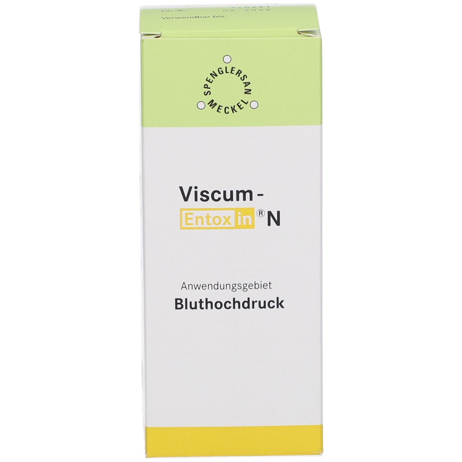 Viscum-Entoxin® N Tropfen
