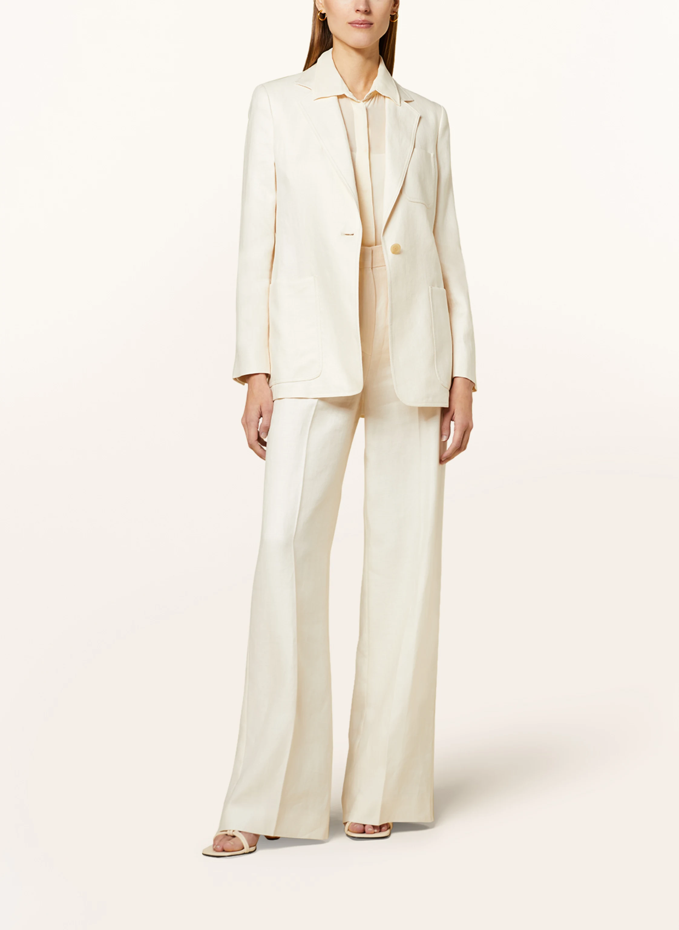 Max Mara Leinenblazer BOEMIA