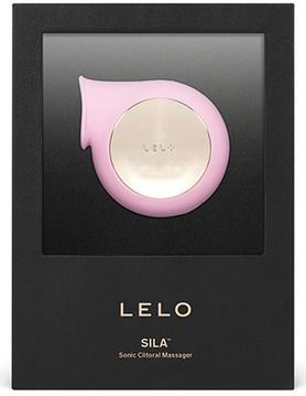 Lelo - Sila Cruise Sonic Clitoris Massager Luchtdruk Vibrator Lichtroze