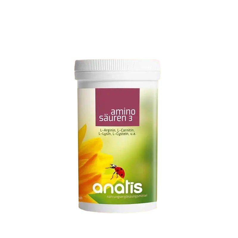 Anatis Aminosäuren III