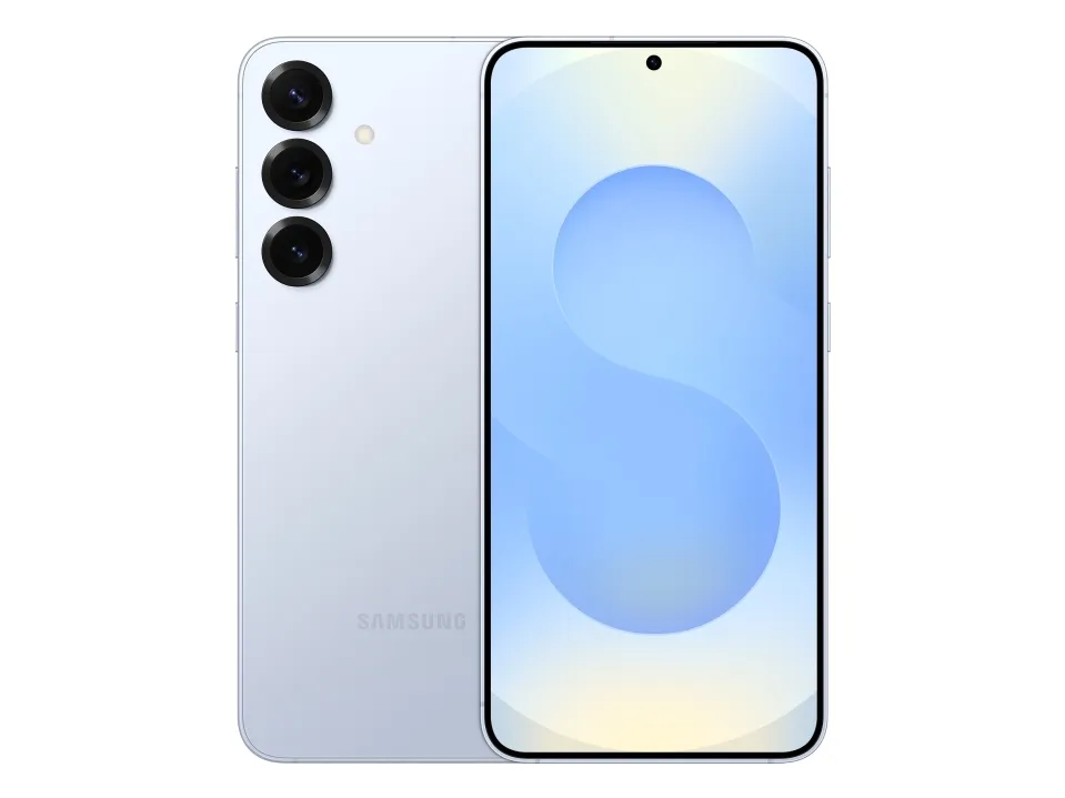 Samsung | Galaxy S25  - 5G smartphone - 512GB | ICYBLUE