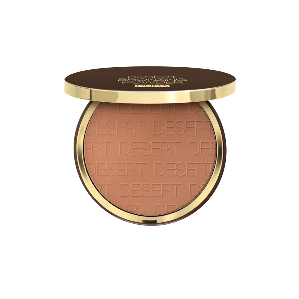 PUPA Milano Desert Bronzing Powder 006 Cocoa Matt30 gr
