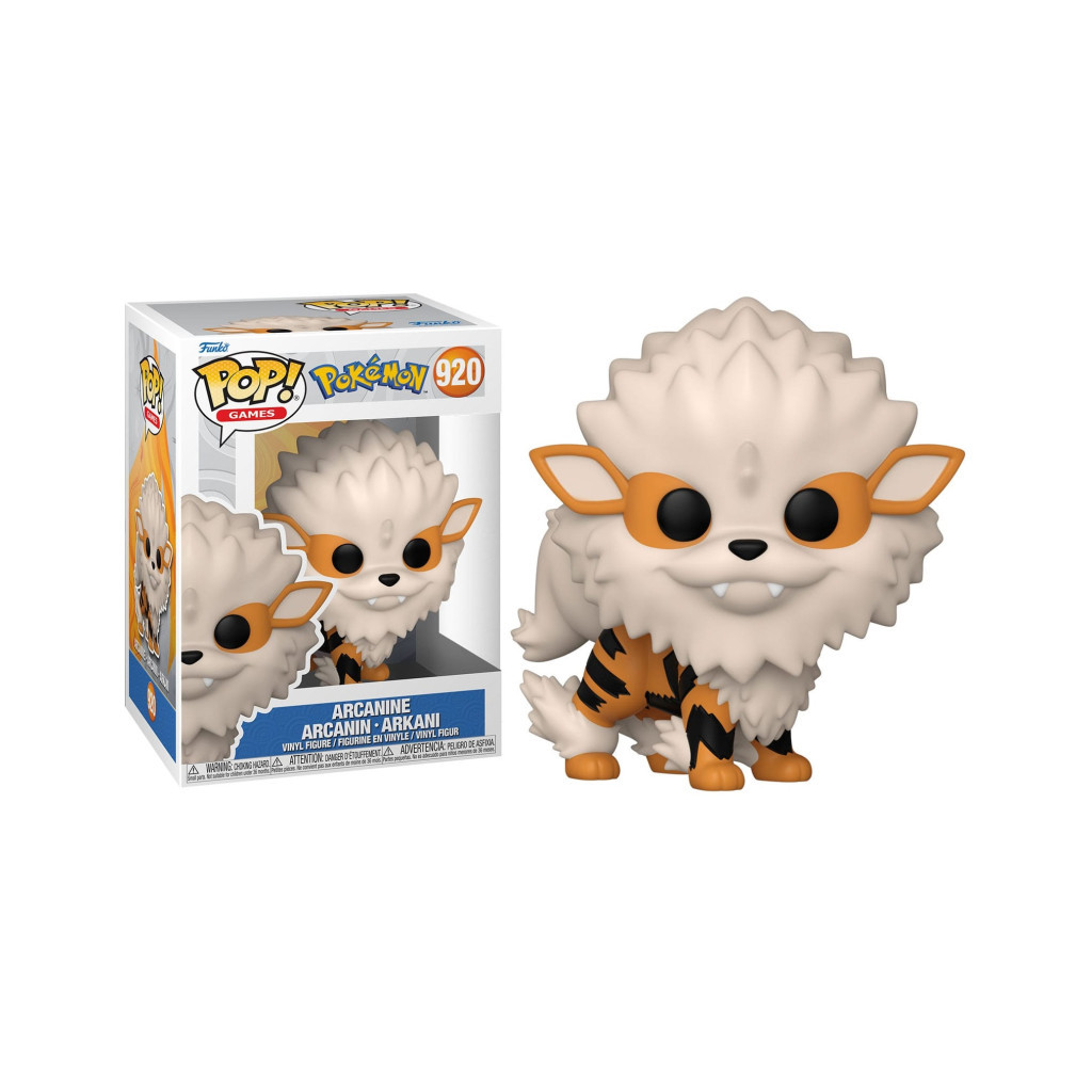 Figurine Pop! - Arcanin n°920