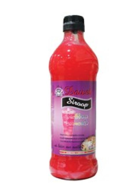Lekker Bekkie Dawet Siroop Caribbean Limonade 500ml