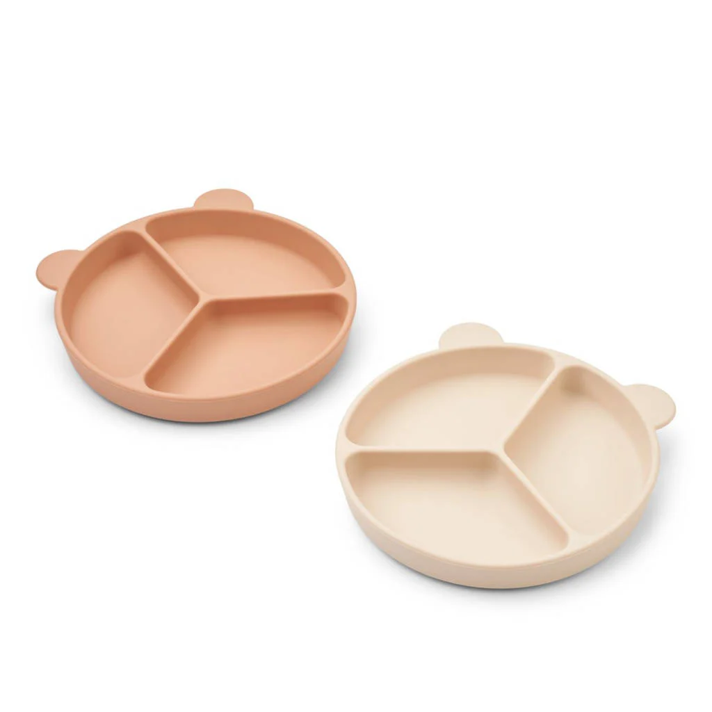 Stacy Divider Suction Plate 2-Pack
