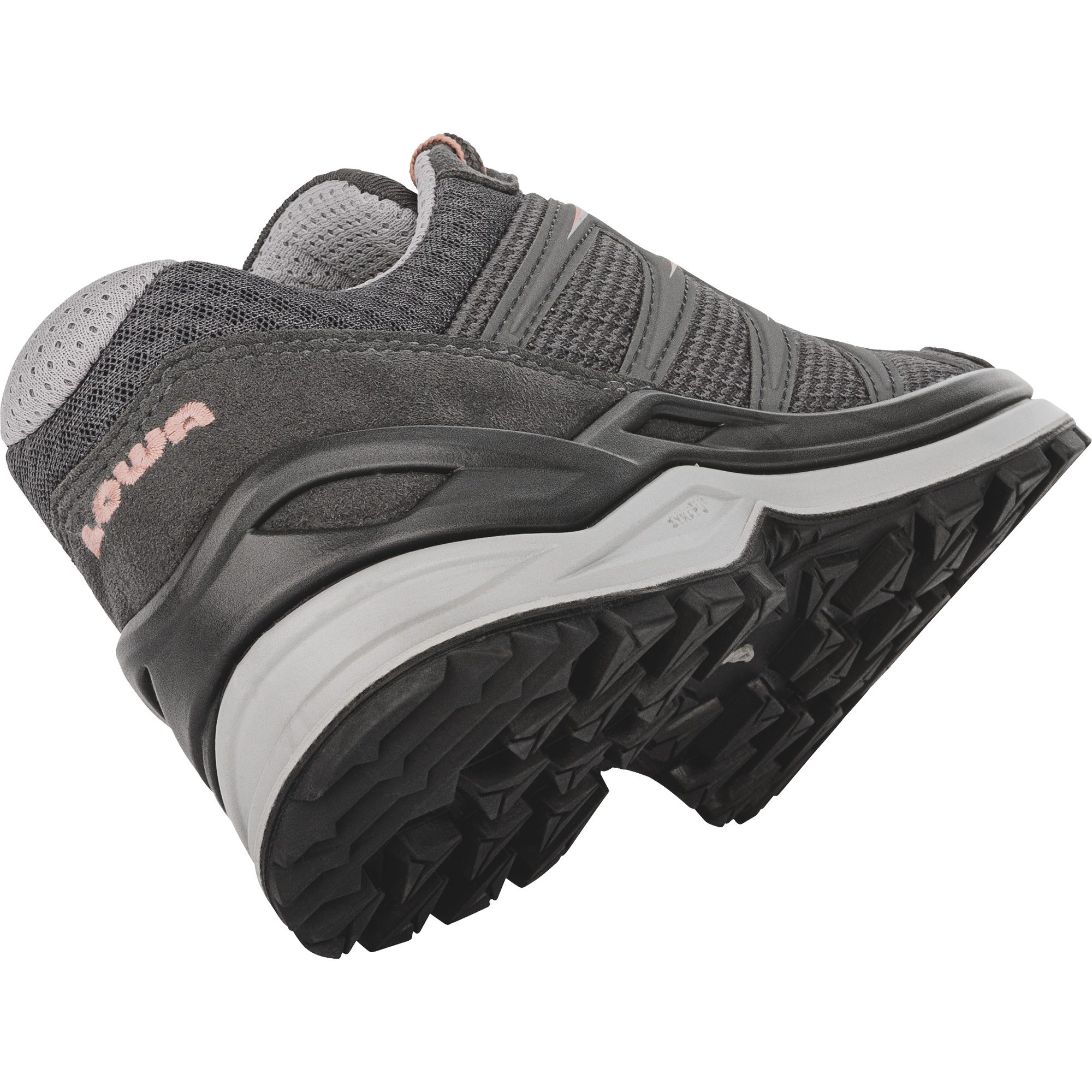 LOWA Innox Pro GORE-TEX® LOW Wanderschuhe Damen anthrazit