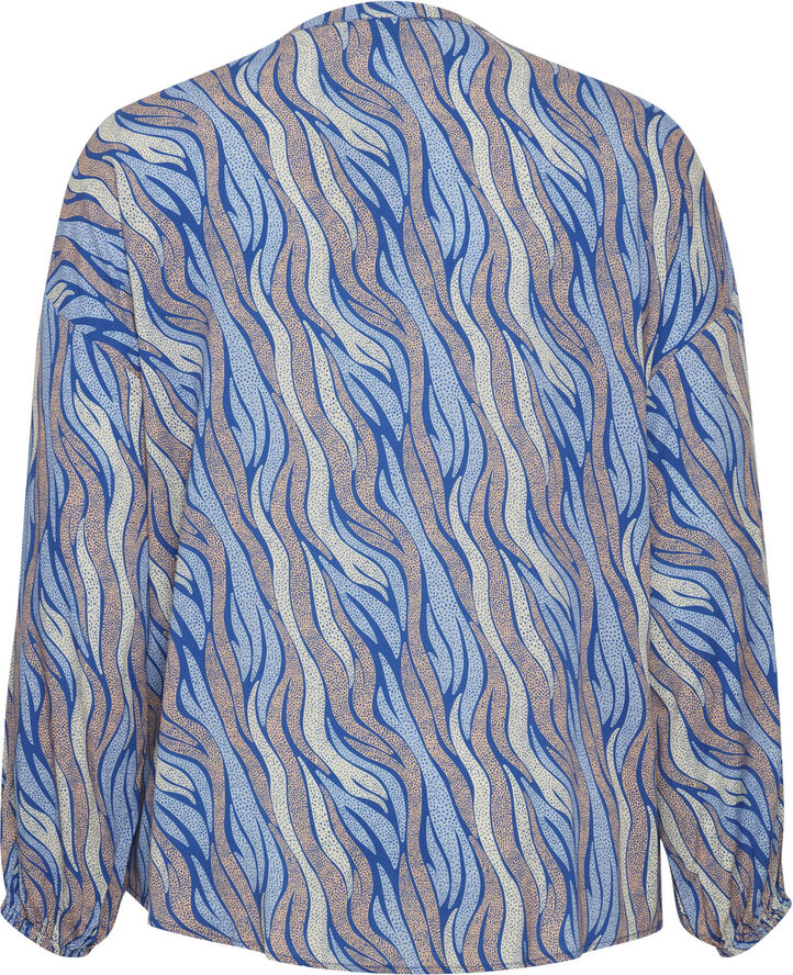 Simple Wish SWARIANA BL 3 Beaucoup blue mix