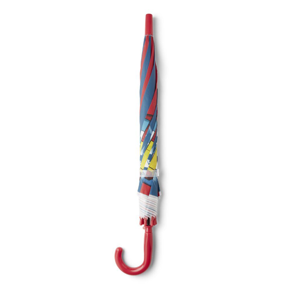 Parapluie enfant Avengers rouge et bleu