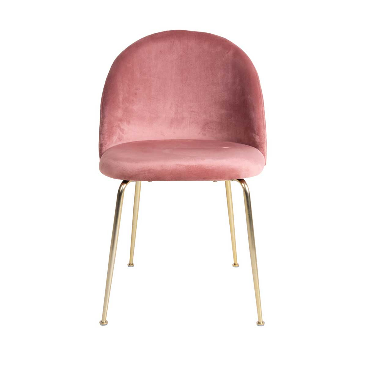 Eetkamerstoel Aniek Roze