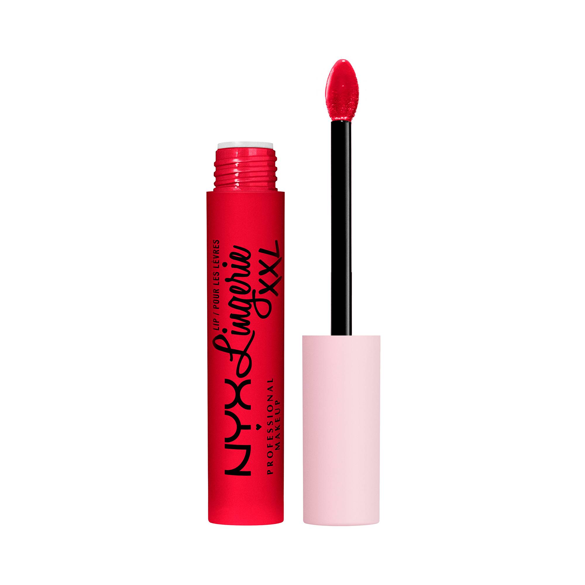 Rouge à lèvres Mat Lip Lingerie XXL - Untamable / 4g