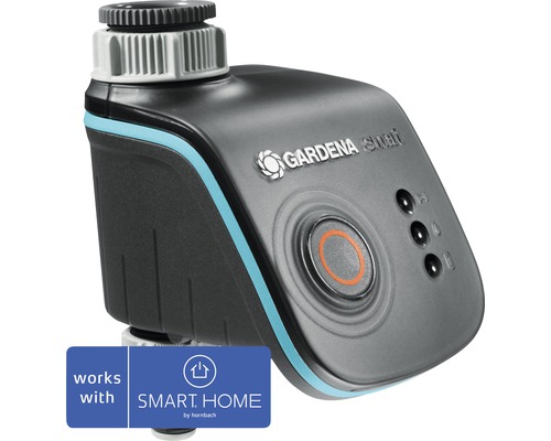 GARDENA smart WaterControl besproeiingscomputer - Compatibel met SMART HOME van hornbach