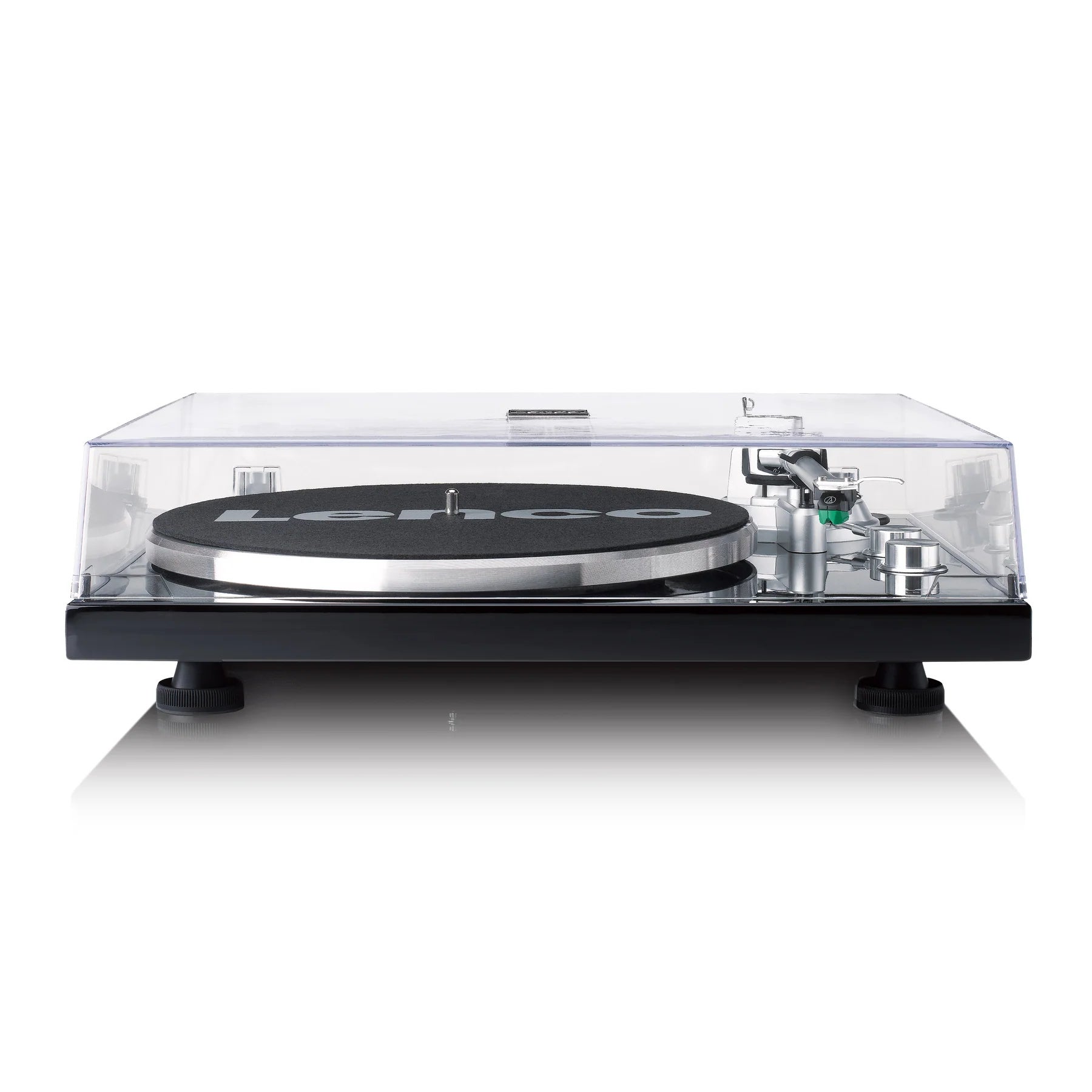 Lenco LBT-215BK platenspeler met Bluetooth