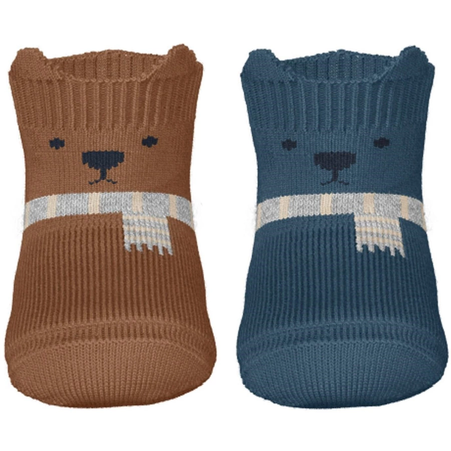 name it Socken 4er Pack Nbmsabear Bering Sea