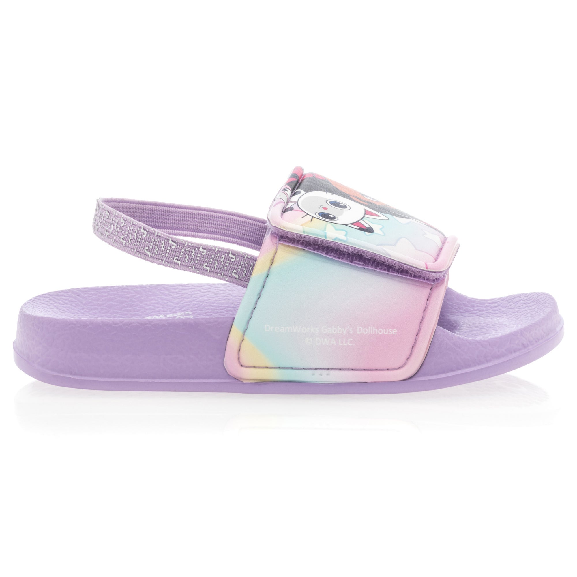Claquettes de plage Fille violet