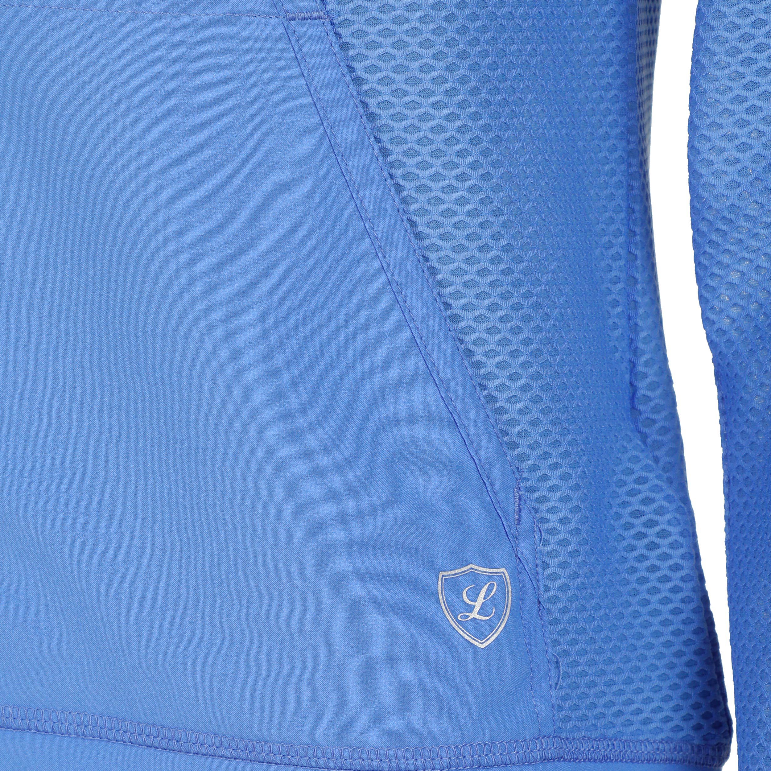 Limited Sports Elsa Veste De Survêtement Femmes - Bleu
