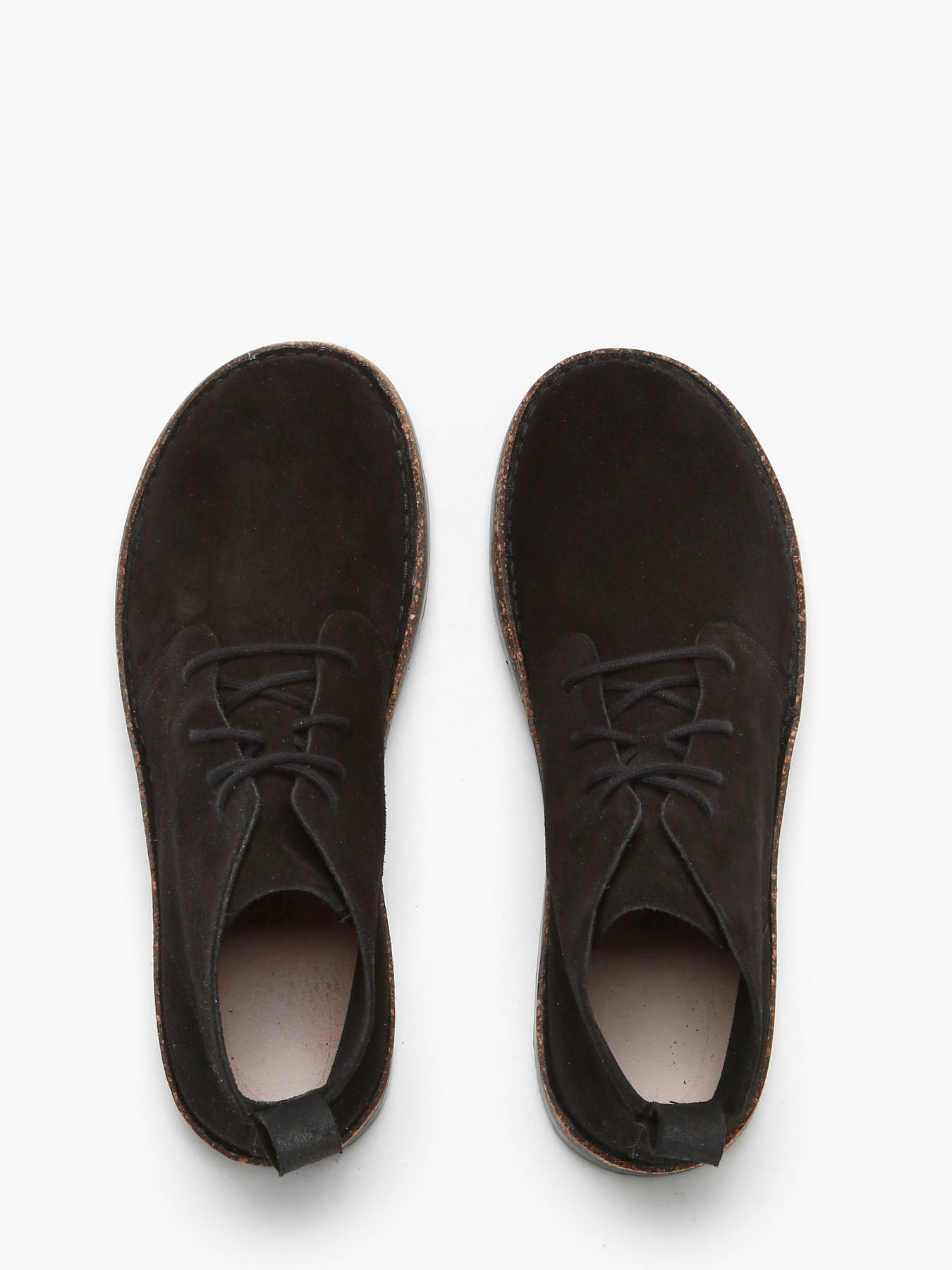 Boots Uppsala Mid en cuir BIRKENSTOCK