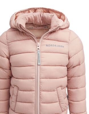 Nordbjørn Odense Lettvektsjakke, Dusty Rose