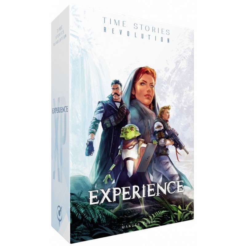 Time Stories Expérience