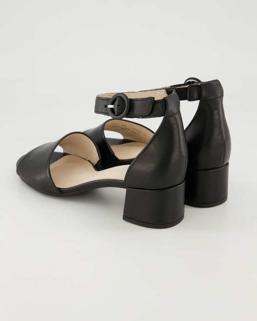 Gabor Comfort 22.902.27 Sandalen in Schwarz