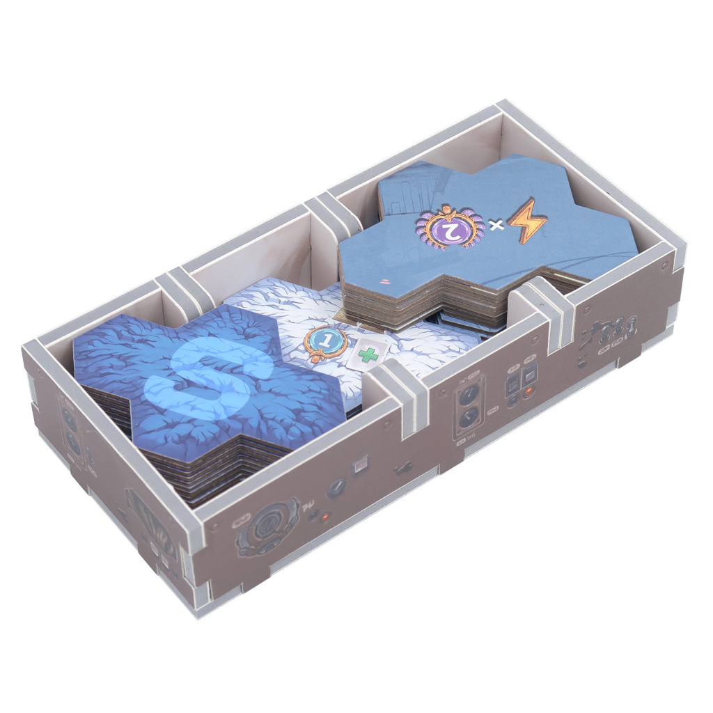 Rangement pour Boîte Folded Space - Revive
