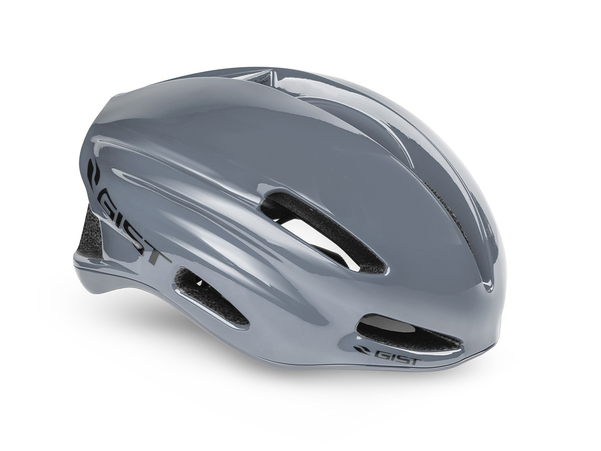 GIST Veloce aerodynamische helm - Grey