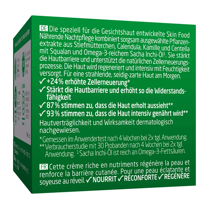 Skin Food Nährende Nachtpflege, 40ml